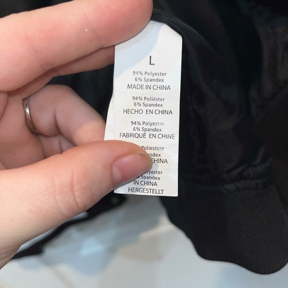 Dungeons & Dragons Prince Of Demons Demogorgon Satin Like Varsity Jacket Large - Picture 9 of 9